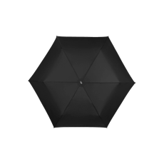 SAMSONITE Esernyő 108962-1041, 3 SECT. MANUAL FLAT (BLACK) -ALU DROP S