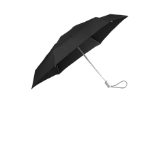 SAMSONITE Esernyő 108963-1041, 4 SECT. AUTO O/C (BLACK) -ALU DROP S