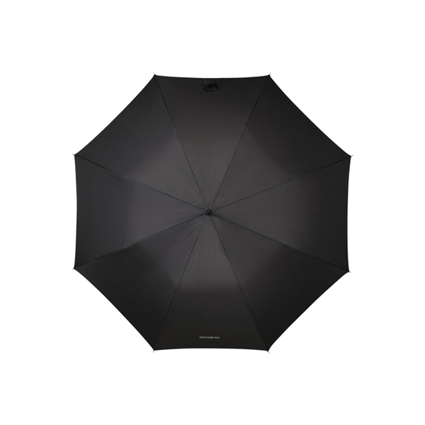 SAMSONITE Esernyő 108980-1041, Umbrella S 97.5cm/120cm (BLACK) -WOOD CLASSIC S