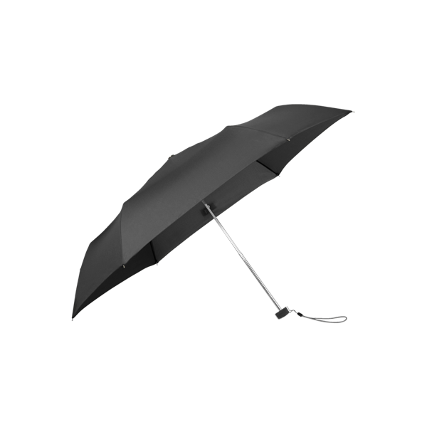 SAMSONITE Esernyő 56157-1041, UMBRELLA 22.5CM/88.5CM (BLACK) -RAIN PRO