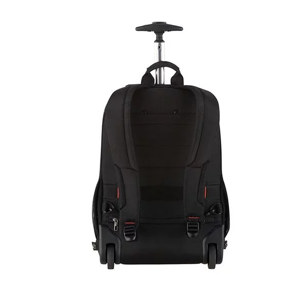 SAMSONITE Gurulós Notebook táska 115333-1041, ROLLING TOTE 15.6" (BLACK) -GUARDIT 2.0