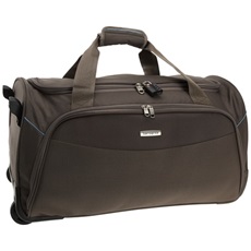 SAMSONITE Gurulós Utazótáska U70*43007, Duffle/wh 64/23 (BRONZE) -SUSPENSION