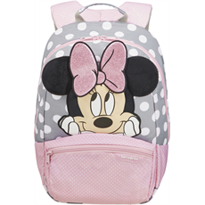 SAMSONITE Gyermek hátizsák 106708-7064, BACKPACK S+ (Minnie glitter) -DISNEY ULTIMATE 2.0