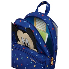 SAMSONITE Gyermek hátizsák 140106-9548, Hátizsák S (DISNEY MICKEY STARS) -DISNEY ULTIMATE 2.0