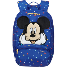 SAMSONITE Gyermek hátizsák 140108-9548, Hátizsák S+ (DISNEY MICKEY STARS) -DISNEY ULTIMATE 2.0