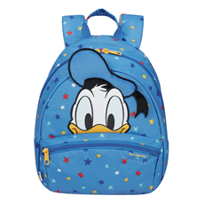 SAMSONITE Gyermek hátizsák 140111-9549, Hátizsák S (DISNEY DONALD STARS) -DISNEY ULTIMATE 2.0