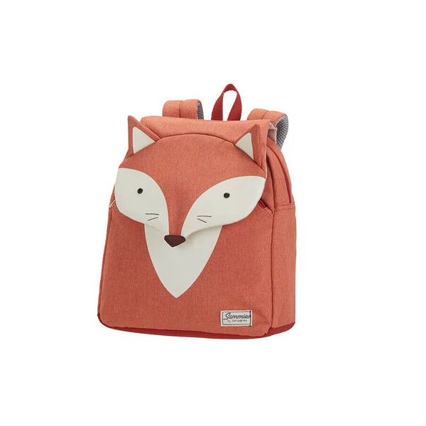 Sammies by SAMSONITE Gyermek hátizsák 93444-6562, BACKPACK S (FOX WILLIAM) -HAPPY SAMMIES