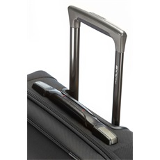SAMSONITE Kabin Méretű Utazó Bőrönd (2 napos utazás) 58991-1041, SPINNER 55/20 EXP (BLACK) -PRO-DLX 4