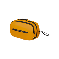 SAMSONITE Kozmetikai táska 140878-1924, TOILET KIT (YELLOW) -ECODIVER