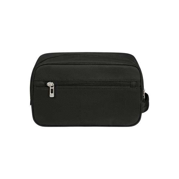SAMSONITE Kozmetikai táska 145864-7416, Toilet Pouch (Ozone Black) -RESPARK TOILET KIT