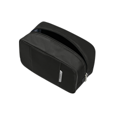 SAMSONITE Kozmetikai táska 145864-7416, Toilet Pouch (Ozone Black) -RESPARK TOILET KIT