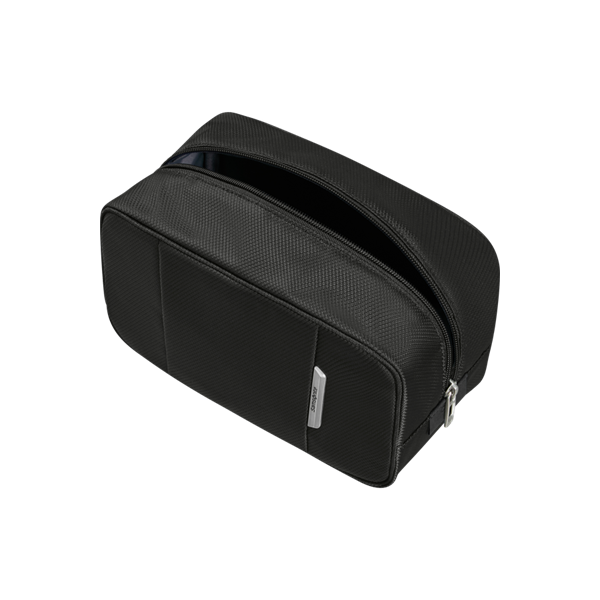 SAMSONITE Kozmetikai táska 145864-7416, Toilet Pouch (Ozone Black) -RESPARK TOILET KIT