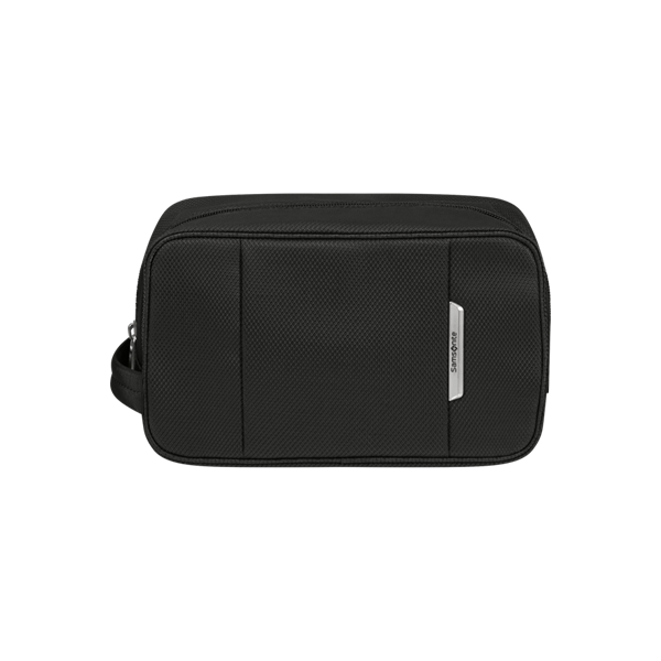 SAMSONITE Kozmetikai táska 145864-7416, Toilet Pouch (Ozone Black) -RESPARK TOILET KIT