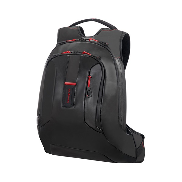 SAMSONITE Notebook hátizsák 74774-1041, LAPTOP BACKPACK L 15,6" (BLACK) -PARADIVER LIGHT