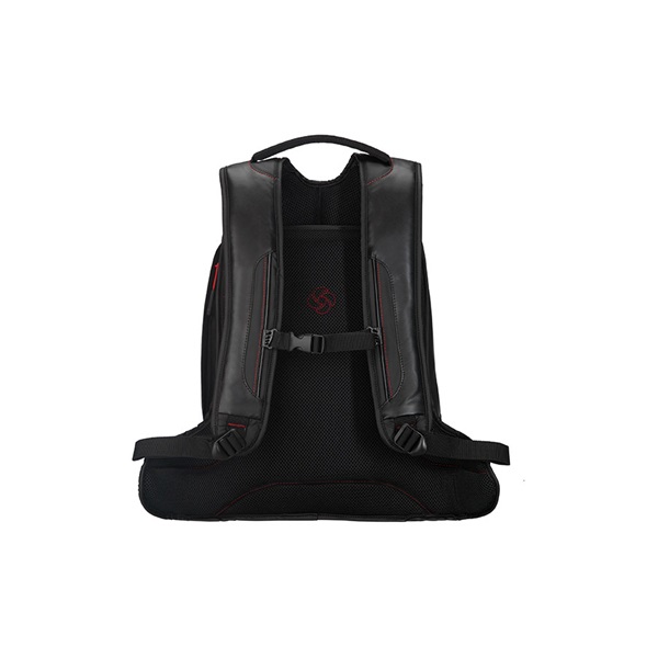 SAMSONITE Notebook hátizsák 74774-1041, LAPTOP BACKPACK L 15,6" (BLACK) -PARADIVER LIGHT