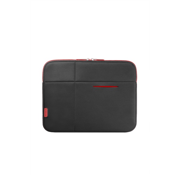 SAMSONITE Notebook tok 46749-1073, Sleeve 13.3" (Black/Red) -AIRGLOW SLEEVES