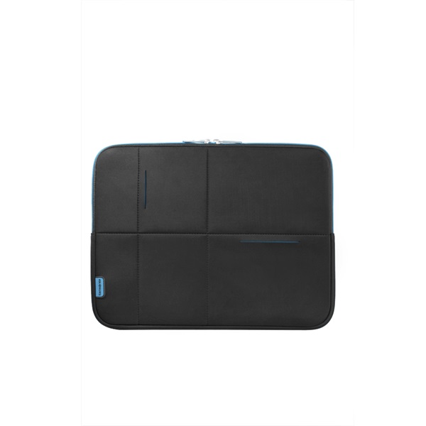 SAMSONITE 46123-2642, Laptop tok 15.6" (Black/Blue) -AIRGLOW SLEEVES