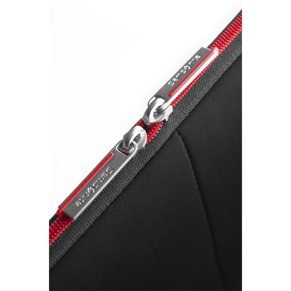 SAMSONITE Notebook tok 46123-1073, Sleeve 15.6" (Black/Red) -AIRGLOW SLEEVES