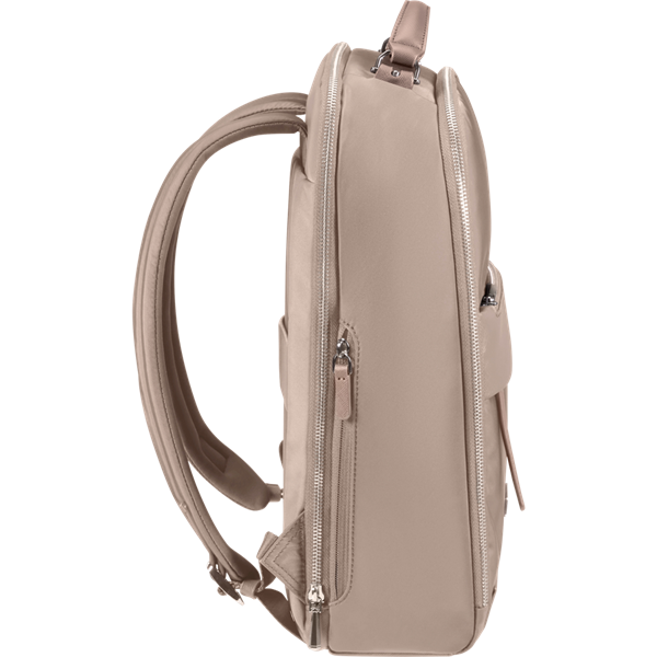 SAMSONITE NŐI Notebook Hátizsák 147733-1630, Backpack 14.1" (Old Rose) -ZALIA 3.0
