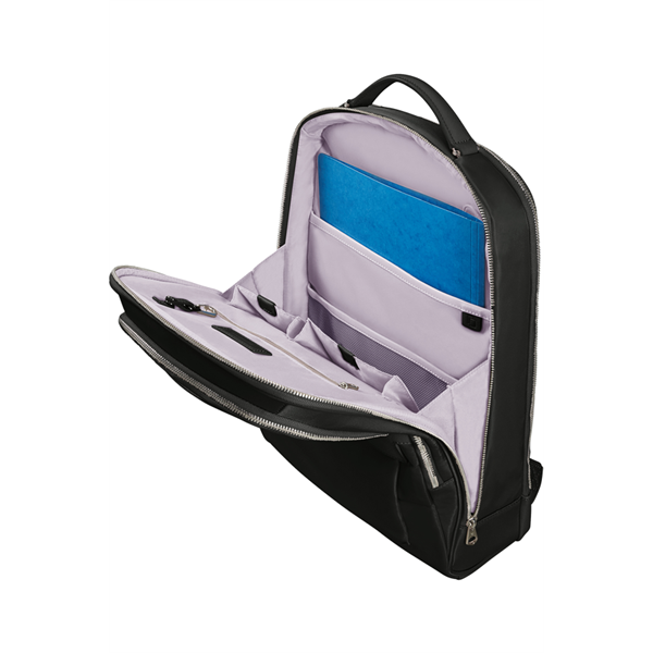 SAMSONITE NŐI Notebook hátizsák 129440-1041, BACKPACK 15.6" (BLACK) -ZALIA 2.0