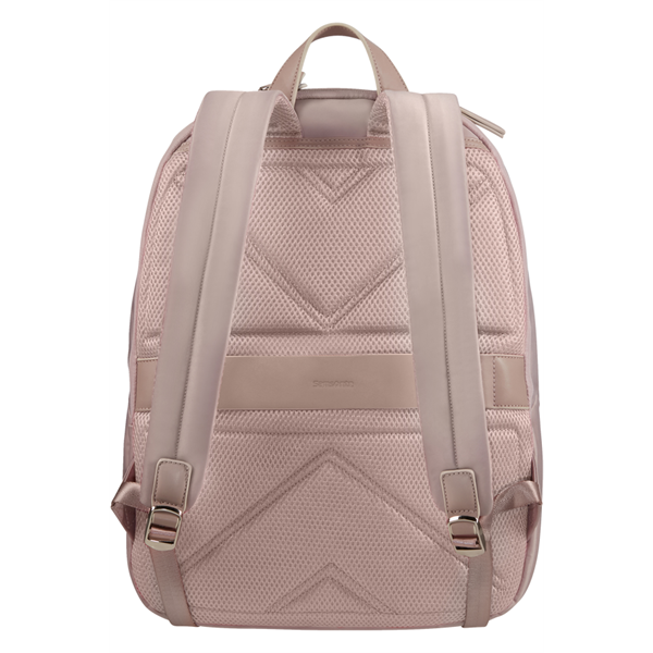SAMSONITE NŐI Notebook hátizsák 130666-1830, BACKPACK 15.6" (STONE GREY) -ECO WAVE