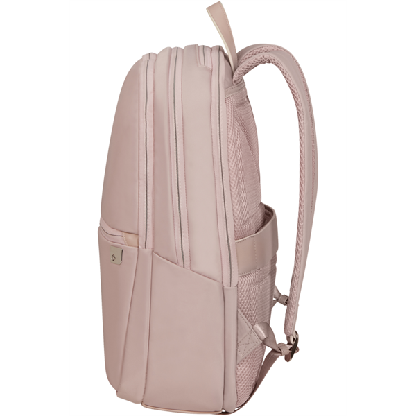SAMSONITE NŐI Notebook hátizsák 130666-1830, BACKPACK 15.6" (STONE GREY) -ECO WAVE