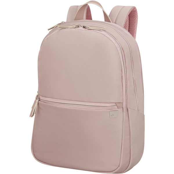 SAMSONITE NŐI Notebook hátizsák 130666-1830, BACKPACK 15.6" (STONE GREY) -ECO WAVE