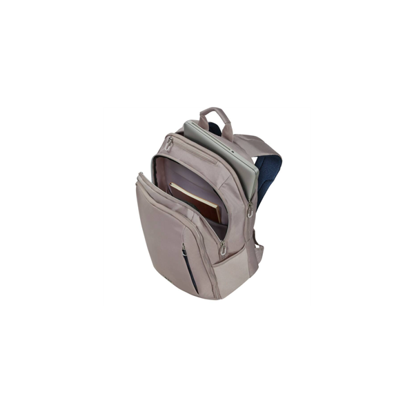 SAMSONITE NŐI Notebook hátizsák 139469-1830, BACKPACK 15.6" (STONE GREY) -GUARDIT CLASSY