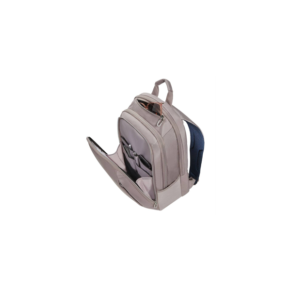 SAMSONITE NŐI Notebook hátizsák 139469-1830, BACKPACK 15.6" (STONE GREY) -GUARDIT CLASSY
