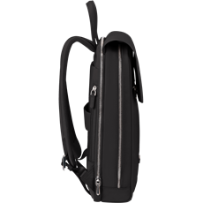 SAMSONITE NŐI Notebook hátizsák 147735-1041, BACKPACK W/FLAP 14.1" (BLACK) -ZALIA 3.0