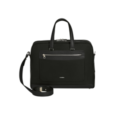 SAMSONITE NŐI Notebook táska 129430-1041, BAILHANDLE 2 COMP 15.6" (BLACK) -ZALIA 2.0