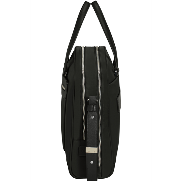 SAMSONITE NŐI Notebook táska 129430-1041, BAILHANDLE 2 COMP 15.6" (BLACK) -ZALIA 2.0