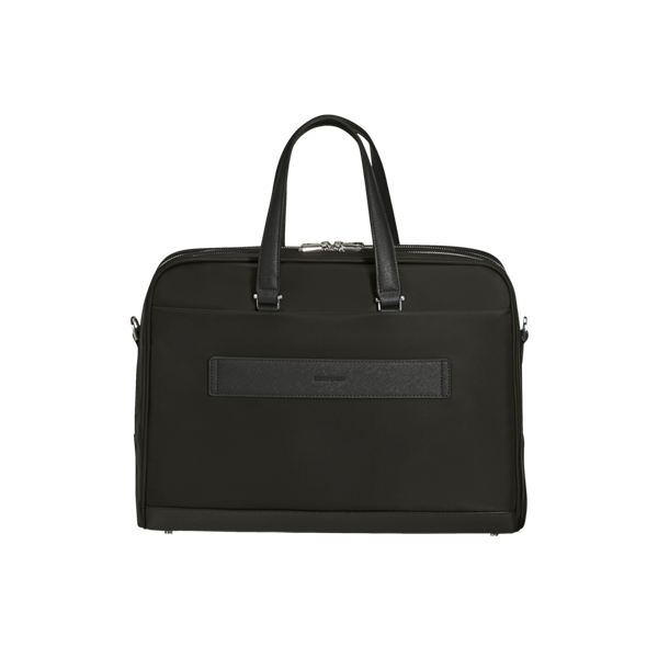 SAMSONITE NŐI Notebook táska 129430-1041, BAILHANDLE 2 COMP 15.6" (BLACK) -ZALIA 2.0