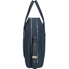 SAMSONITE NŐI Notebook táska 129430-1549, BAILHANDLE 2 COMP 15.6" (MIDNIGHT BLUE) -ZALIA 2.0