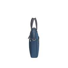 SAMSONITE 130662-1549, NŐI Aktatáska 15.6" (MIDNIGHT BLUE) -ECO WAVE