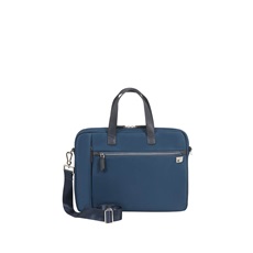 SAMSONITE 130662-1549, NŐI Aktatáska 15.6" (MIDNIGHT BLUE) -ECO WAVE