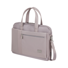 SAMSONITE NŐI Notebook táska 139457-2274, SLIM BAILHANDLE 15.6" (PEARL LILAC) -OPENROAD CHIC 2.0