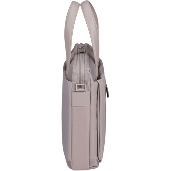 SAMSONITE NŐI Notebook táska 139457-2274, SLIM BAILHANDLE 15.6" (PEARL LILAC) -OPENROAD CHIC 2.0