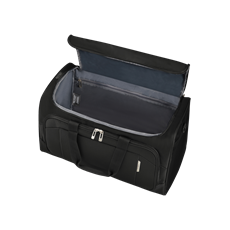 SAMSONITE NŐI Utazótáska 143336-7416, DUFFLE 55/22 TWONIGHTER (OZONE BLACK) -RESPARK