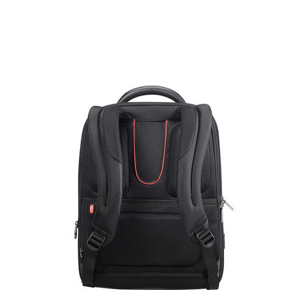 SAMSONITE 106359-1041, Laptop hátizsák expandable 15.6" (Black) -PRO-DLX 5