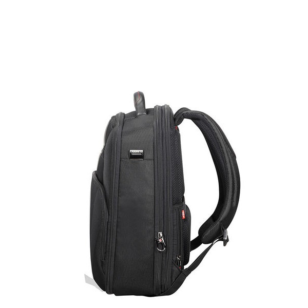 SAMSONITE 106359-1041, Laptop hátizsák expandable 15.6" (Black) -PRO-DLX 5