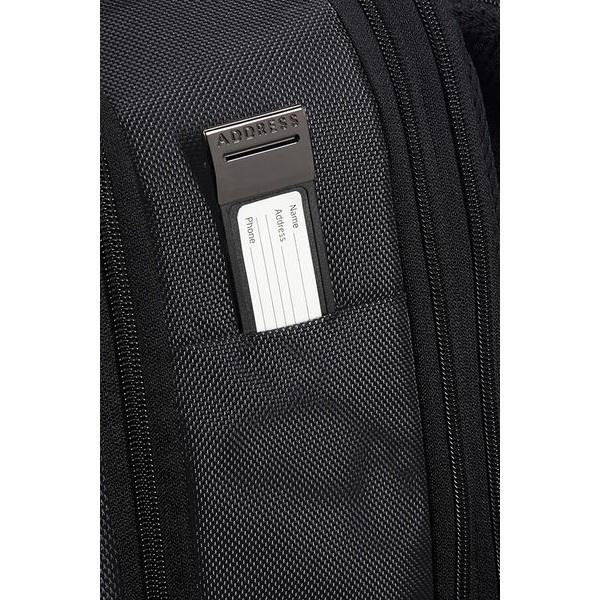 SAMSONITE 106359-1041, Laptop hátizsák expandable 15.6" (Black) -PRO-DLX 5