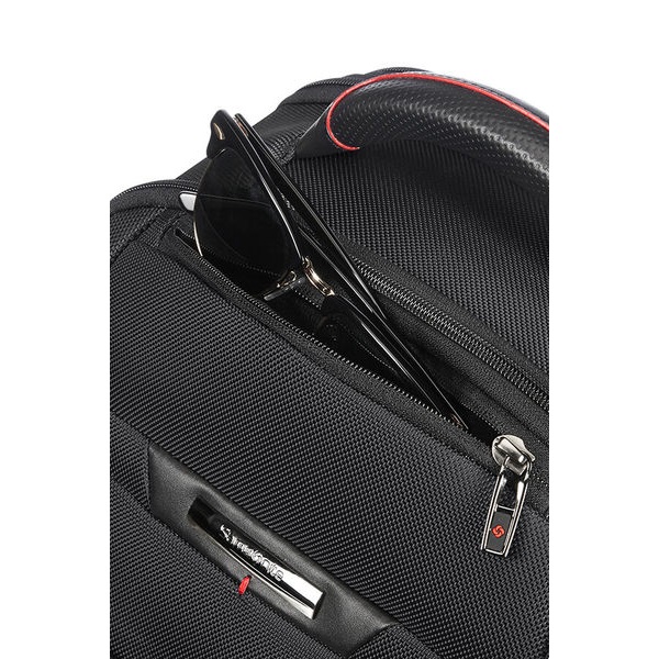 SAMSONITE 106359-1041, Laptop hátizsák expandable 15.6" (Black) -PRO-DLX 5