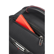 SAMSONITE 106359-1041, Laptop hátizsák expandable 15.6" (Black) -PRO-DLX 5