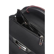 SAMSONITE 106359-1041, Laptop hátizsák expandable 15.6" (Black) -PRO-DLX 5