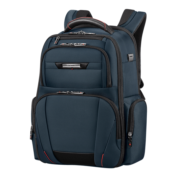 SAMSONITE Notebook hátizsák 106360-1647, LAPT.BACKPACK 3V 15.6