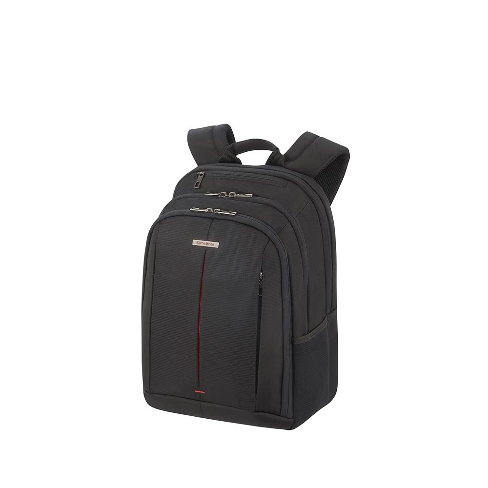 SAMSONITE Notebook hátizsák 1153291041, LAPT.BACKPACK S 14.1" (BLACK) GUARDIT 2.0 CHS