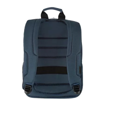 SAMSONITE Notebook hátizsák 115329-1090, LAPT.BACKPACK S 14.1" (BLUE) -GUARDIT 2.0