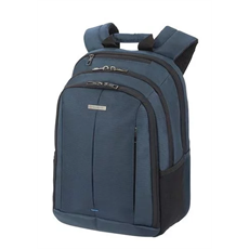 SAMSONITE Notebook hátizsák 115329-1090, LAPT.BACKPACK S 14.1" (BLUE) -GUARDIT 2.0