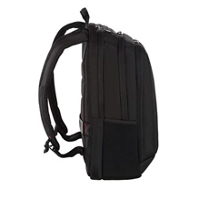 SAMSONITE Notebook hátizsák 115330-1041, LAPTOP BACKPACK M 15,6" (BLACK) -GUARDIT 2.0